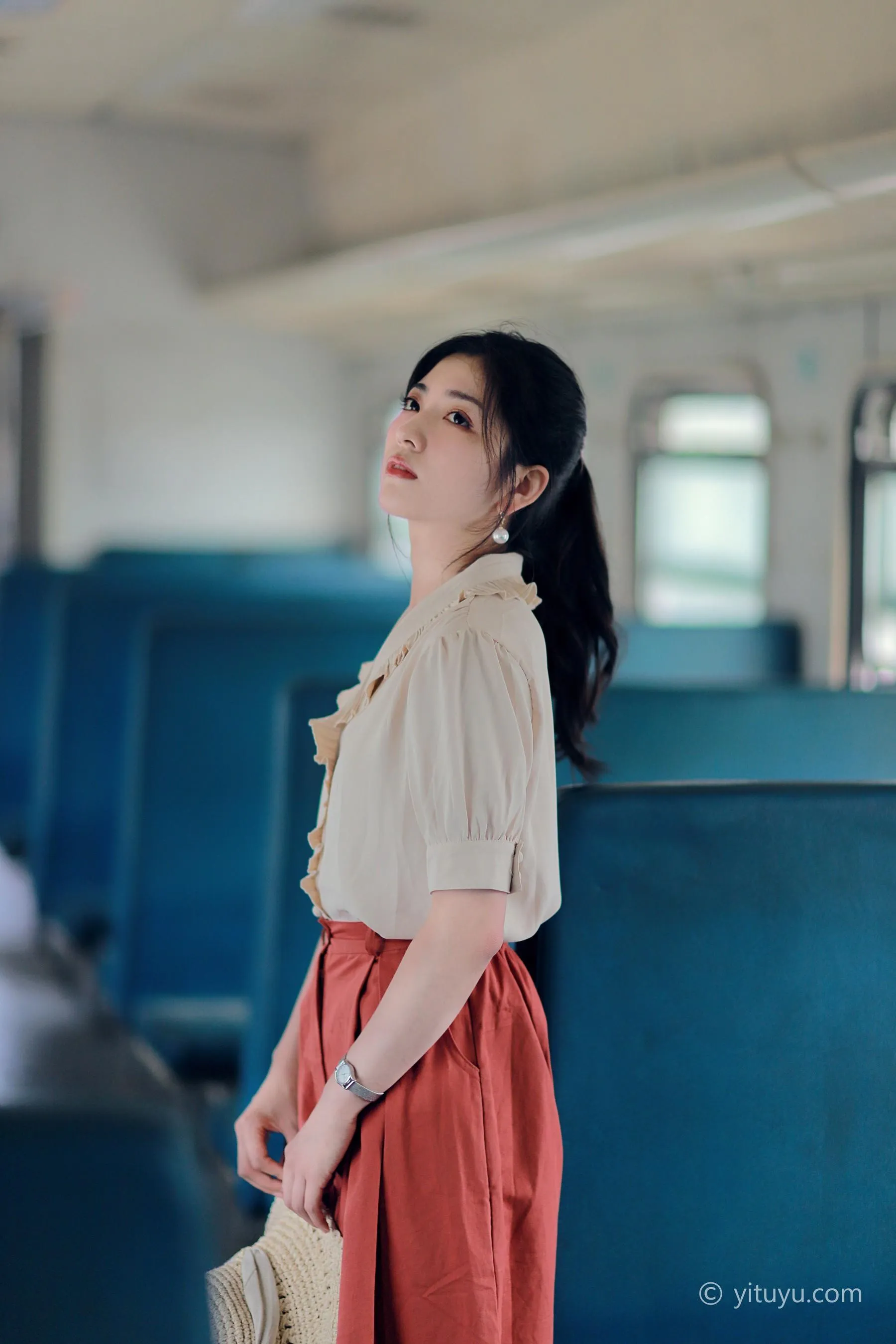 [YITUYU艺图语]2021.04.14 远方 HANA [25P]插图8